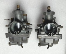 Yamaha RD200DX Carburettors