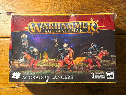 Games workshop warhammer - warhammer, age
