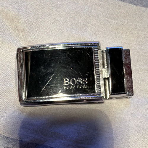 Hugo boss men - boss, metal