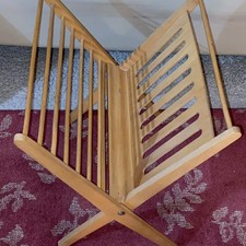 Vintage Nevco Folding Magazine