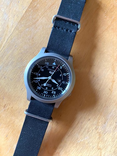Seiko snk809k1 snk809 - 5,