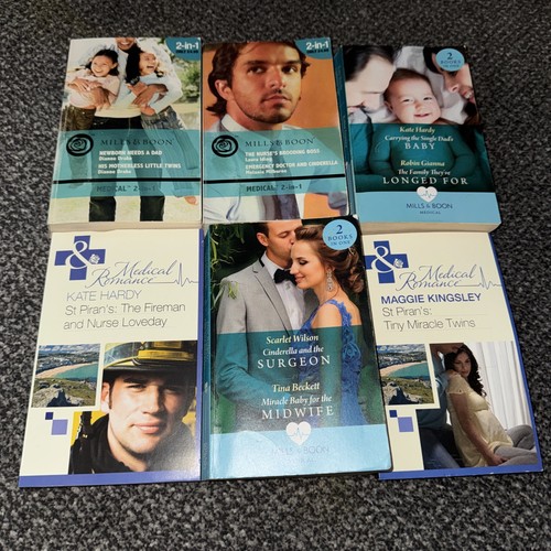 Mills boon medical - mills, romance
