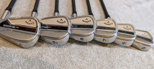 Callaway paradym irons - callaway,