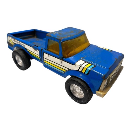 Nylint 4x4 ford camper rough - nylint,
