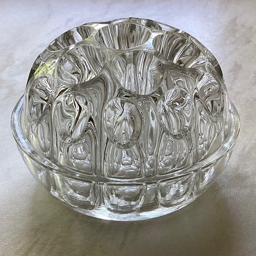 Vintage reims clear - clear, glass
