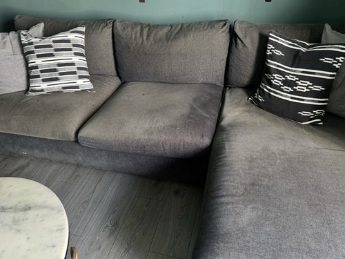 Vimle ikeasofabed seater - vimle,