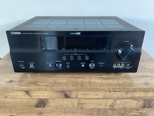 Yamaha v765 channel av - yamaha,