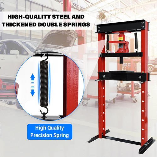 Ton hydraulic bench press - 12,