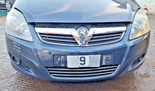 VAUXHALL ZAFIRA B TOURER FRONT
