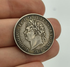 British Ceylon 1821 George IV
