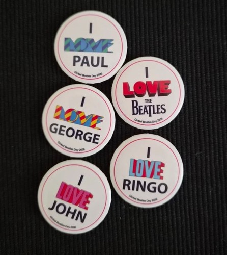 Global the beatles day - global,