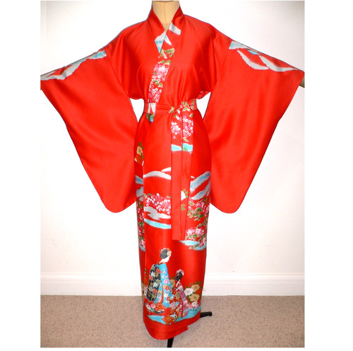 Vintage japanese made red - vintage,,