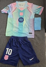 Children Football Kit 8-9