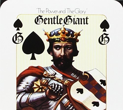 Gentle giant power the - power, &
