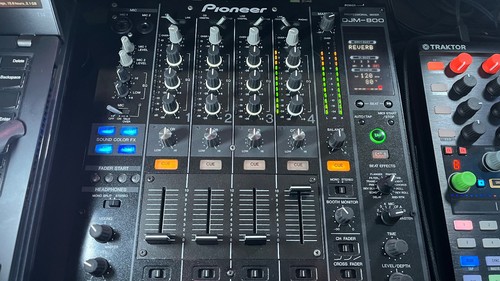 Pioneer djm 800 - pioneer, djm-800