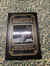 Buzz Aldrin signed Magnificent