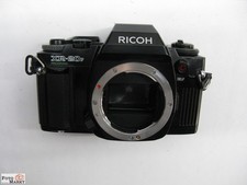 Ricoh XR-20 SP SLR Film Camera