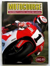 MOTOCOURSE 1992-1993