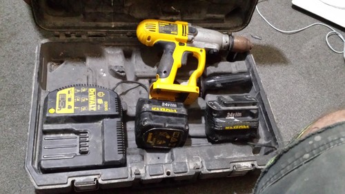 Dewalt dw006 24v - dewalt, hammer