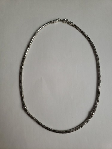 Pandora moments ale 925 - ale, snake