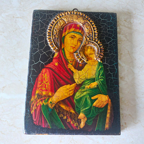 Vintage greek orthodox - vintage,