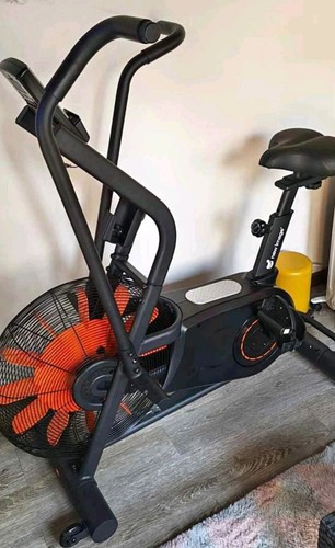 Cyclone air assault - air, bike