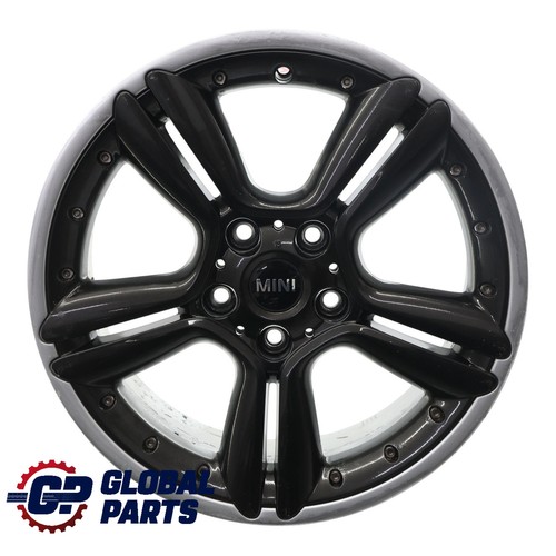 Mini cooper r60 - r61, black