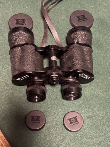 Vintage hanimex binoculars 8 - vintage,