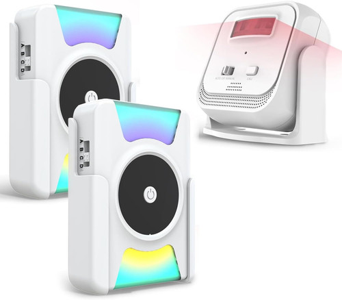 Wireless motion sensor alarm - sensor,