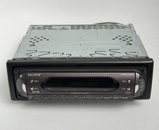 Sony CDX-DAB6650 Car CD Player In-Car DAB Head Unit 