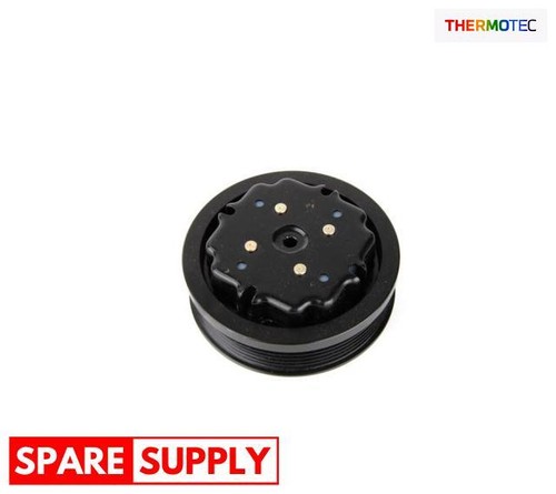 Magnetic clutch air - magnetic,