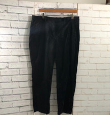 M&S Collection Velvet Trousers