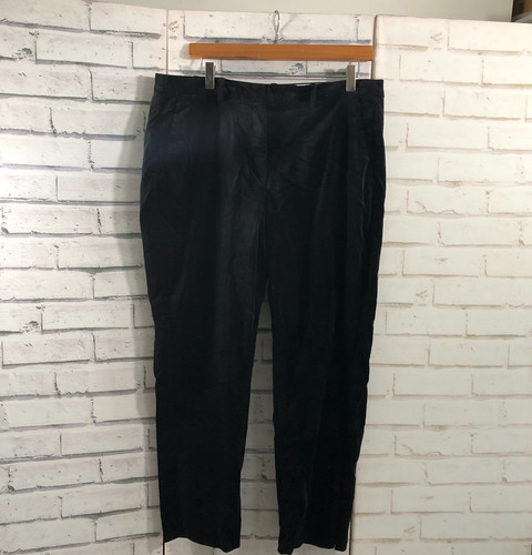 Collection velvet trousers - m&s,