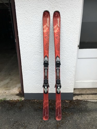 Atomic balance 168 skis - balance,