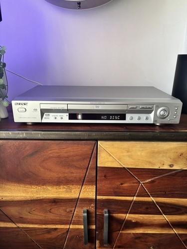 Sony dvp ns705v sacd - sony, /