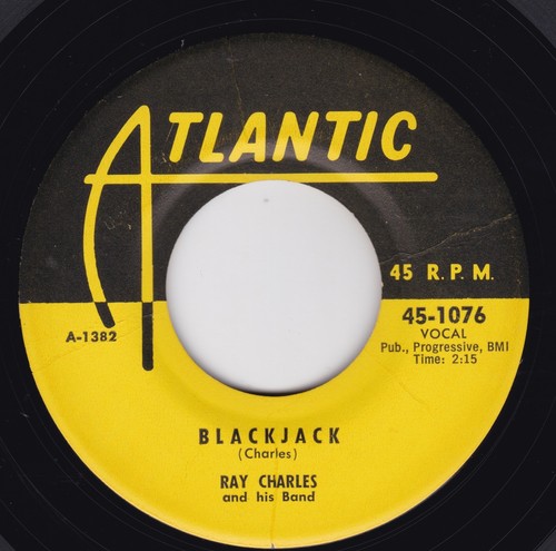 Jzzz blues ray charles - r&b--ray,