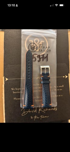 The strap tailor - the,