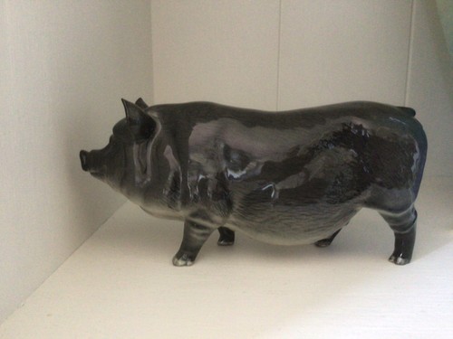 Beswick vietnamese pot - vietnamese,