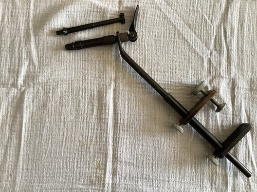 Fly tying vice sizes - tying, of