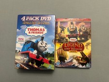Thomas and Friends DVD Bundle