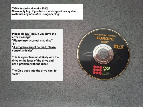 Dvd navigation toyota tns 600 - dvd,