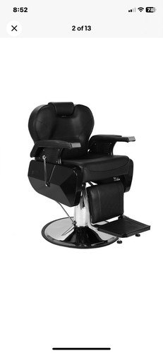 Barber chair hydraulic pump - chair,