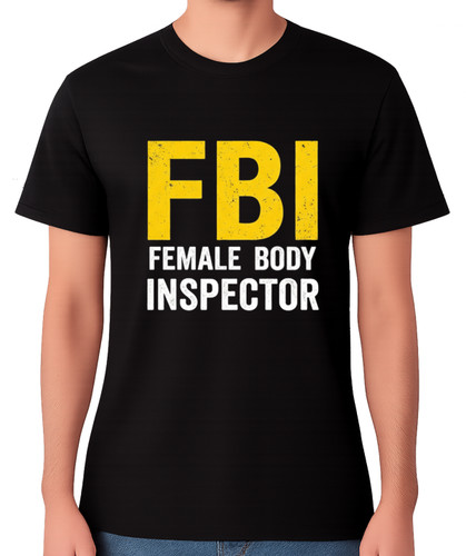 Fbi female body inspector - fbi,