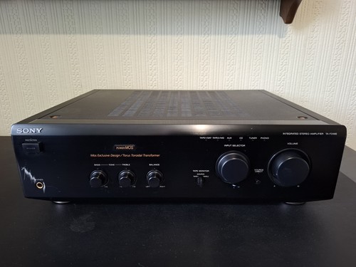 Sony f248e hifi - ta-f248e, audio