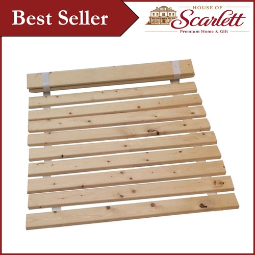 Heavy duty wooden - slats,