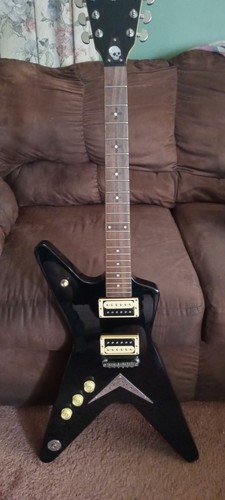 Left handed dean - handed, ml