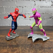 Spider-Man / Green Goblin