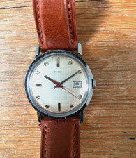 Timex Marlin Vintage Manual