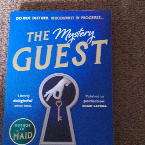 Nita prose the mystery guest - prose,