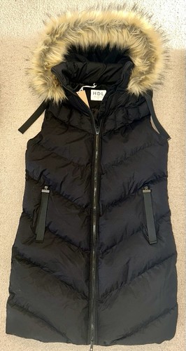 Mid length faux fur - faux,